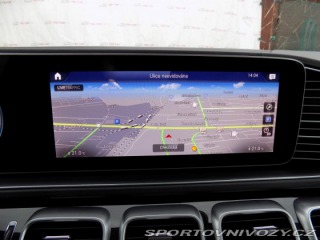 Mercedes-Benz Ostatní modely GLS 400d/AMG-Paket/Full-Led/ 2021