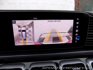 Mercedes-Benz Ostatní modely GLS 400d/AMG-Paket/Full-Led/ 2021
