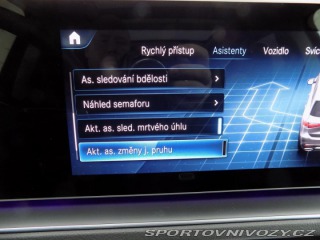 Mercedes-Benz Ostatní modely GLS 400d/AMG-Paket/Full-Led/ 2021