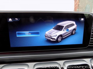 Mercedes-Benz Ostatní modely GLS 400d/AMG-Paket/Full-Led/ 2021