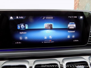 Mercedes-Benz Ostatní modely GLS 400d/AMG-Paket/Full-Led/ 2021