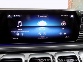 Mercedes-Benz Ostatní modely GLS 400d/AMG-Paket/Full-Led/ 2021