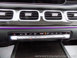 Mercedes-Benz Ostatní modely GLS 400d/AMG-Paket/Full-Led/ 2021