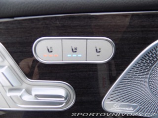 Mercedes-Benz Ostatní modely GLS 400d/AMG-Paket/Full-Led/ 2021