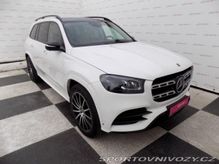 Mercedes-Benz Ostatní modely GLS 400d/AMG-Paket/Full-Led/ 2021