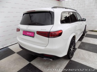 Mercedes-Benz Ostatní modely GLS 400d/AMG-Paket/Full-Led/ 2021