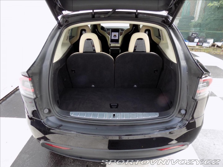 Tesla Model X X90D/386KW/CCS/4x4/ 2016
