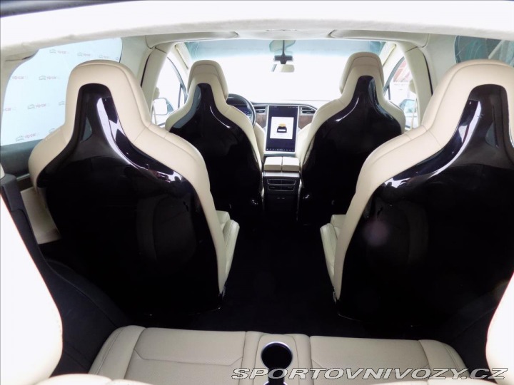 Tesla Model X X90D/386KW/CCS/4x4/ 2016