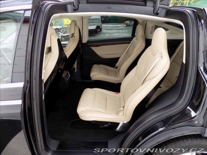 Tesla Model X X90D/386KW/CCS/4x4/ 2016