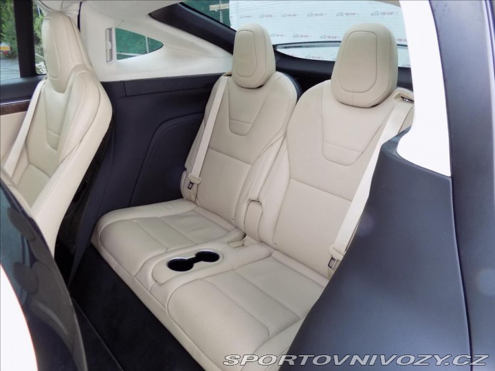 Tesla Model X X90D/386KW/CCS/4x4/ 2016