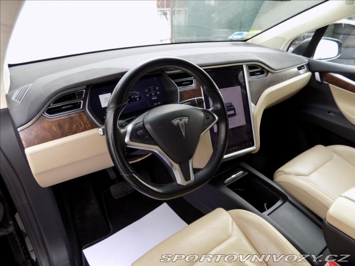 Tesla Model X X90D/386KW/CCS/4x4/ 2016