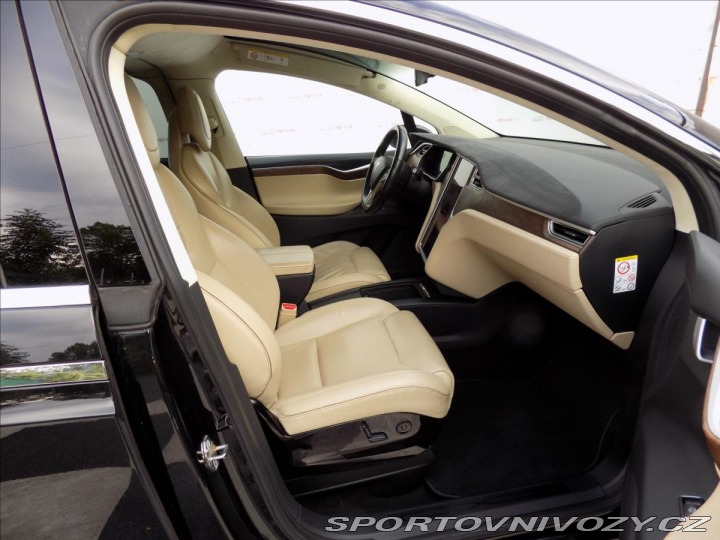 Tesla Model X X90D/386KW/CCS/4x4/ 2016
