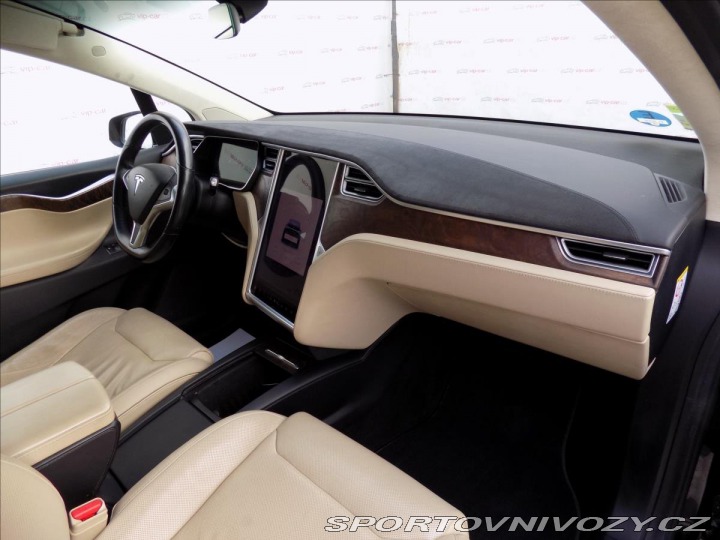 Tesla Model X X90D/386KW/CCS/4x4/ 2016