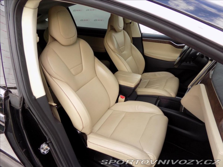 Tesla Model X X90D/386KW/CCS/4x4/ 2016