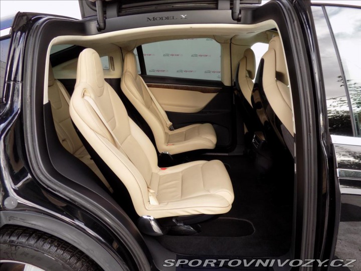 Tesla Model X X90D/386KW/CCS/4x4/ 2016