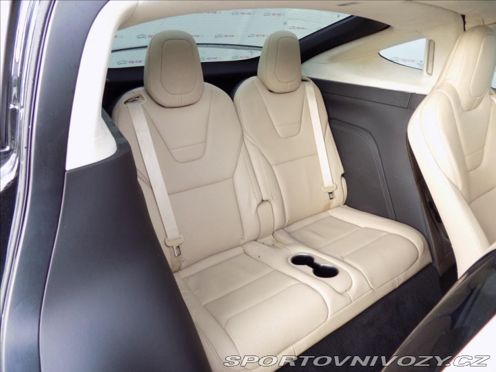 Tesla Model X X90D/386KW/CCS/4x4/ 2016