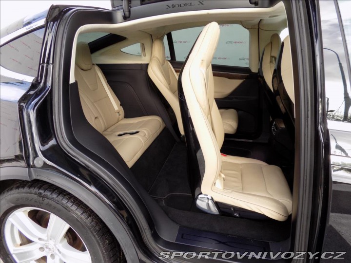 Tesla Model X X90D/386KW/CCS/4x4/ 2016
