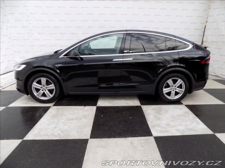 Tesla Model X X90D/386KW/CCS/4x4/ 2016
