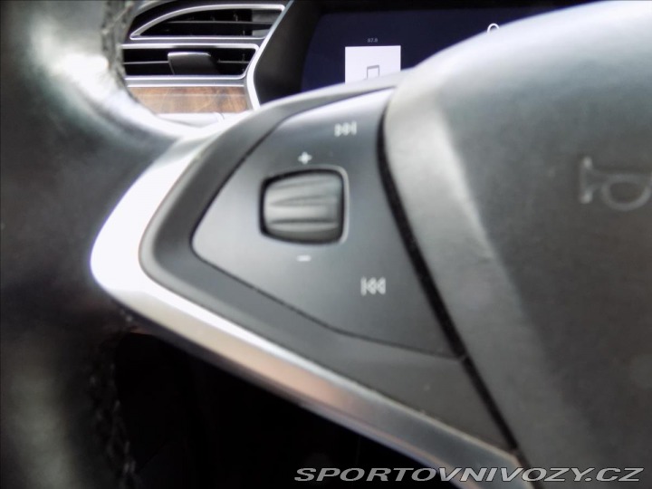 Tesla Model X X90D/386KW/CCS/4x4/ 2016