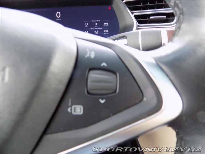 Tesla Model X X90D/386KW/CCS/4x4/ 2016