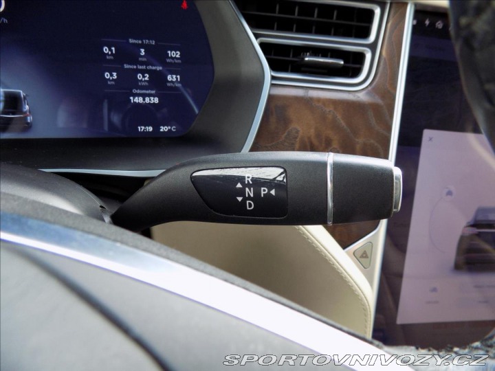 Tesla Model X X90D/386KW/CCS/4x4/ 2016
