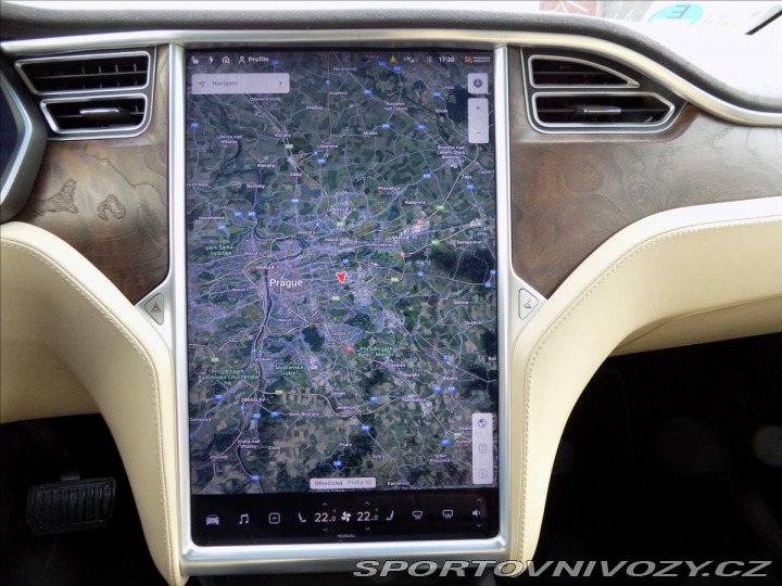 Tesla Model X X90D/386KW/CCS/4x4/ 2016