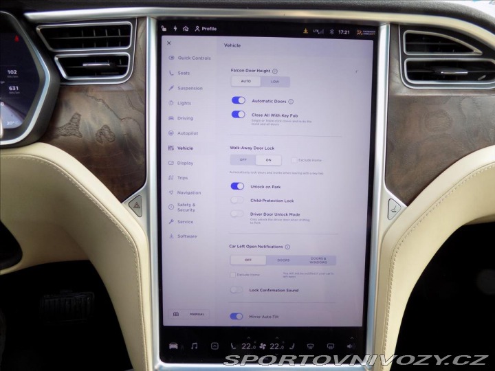 Tesla Model X X90D/386KW/CCS/4x4/ 2016