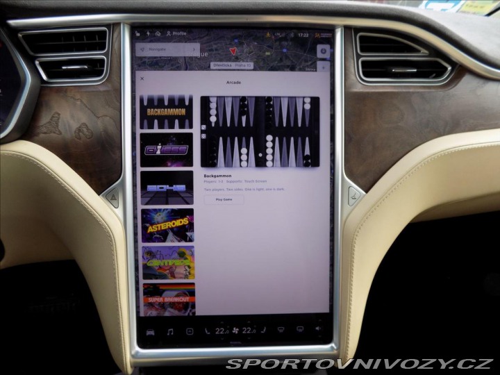 Tesla Model X X90D/386KW/CCS/4x4/ 2016