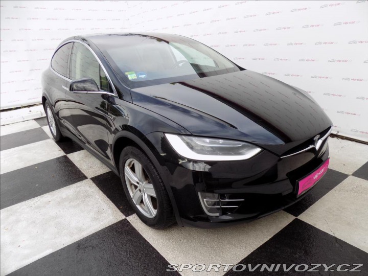 Tesla Model X X90D/386KW/CCS/4x4/ 2016