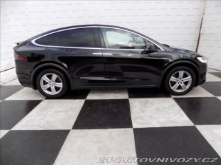 Tesla Model X X90D/386KW/CCS/4x4/ 2016