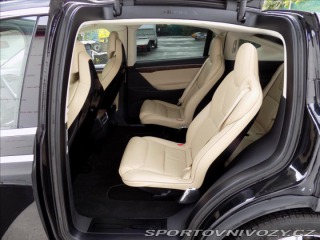 Tesla Model X X90D/386KW/CCS/4x4/ 2016
