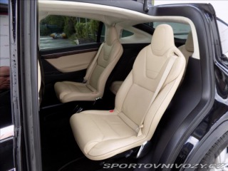 Tesla Model X X90D/386KW/CCS/4x4/ 2016