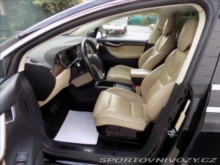 Tesla Model X X90D/386KW/CCS/4x4/ 2016