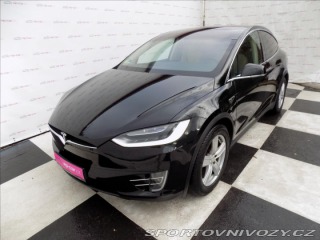 Tesla Model X X90D/386KW/CCS/4x4/ 2016