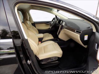 Tesla Model X X90D/386KW/CCS/4x4/ 2016