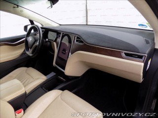 Tesla Model X X90D/386KW/CCS/4x4/ 2016