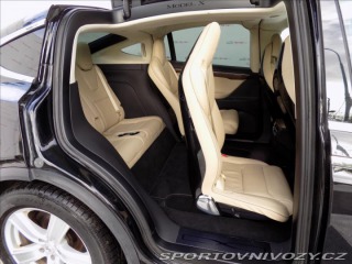 Tesla Model X X90D/386KW/CCS/4x4/ 2016