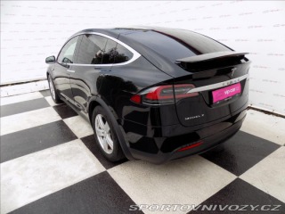 Tesla Model X X90D/386KW/CCS/4x4/ 2016