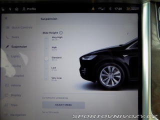Tesla Model X X90D/386KW/CCS/4x4/ 2016