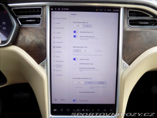 Tesla Model X X90D/386KW/CCS/4x4/ 2016