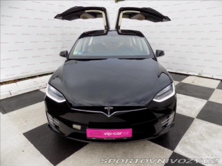 Tesla Model X X90D/386KW/CCS/4x4/ 2016