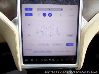 Tesla Model X X90D/386KW/CCS/4x4/ 2016