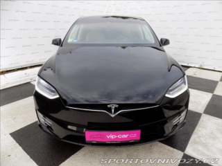 Tesla Model X X90D/386KW/CCS/4x4/ 2016