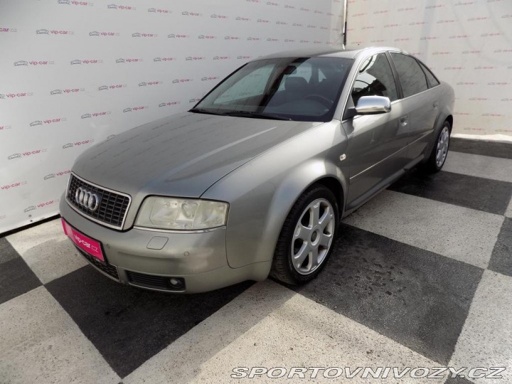 Audi S6 4.2/4x4/Bi-xenon/NAVI/ 2003