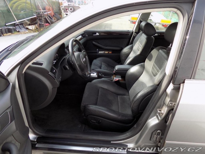 Audi S6 4.2/4x4/Bi-xenon/NAVI/ 2003