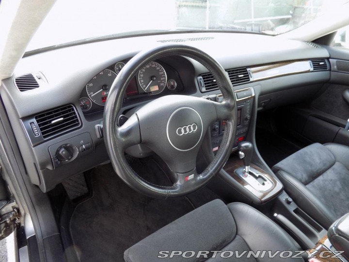Audi S6 4.2/4x4/Bi-xenon/NAVI/ 2003