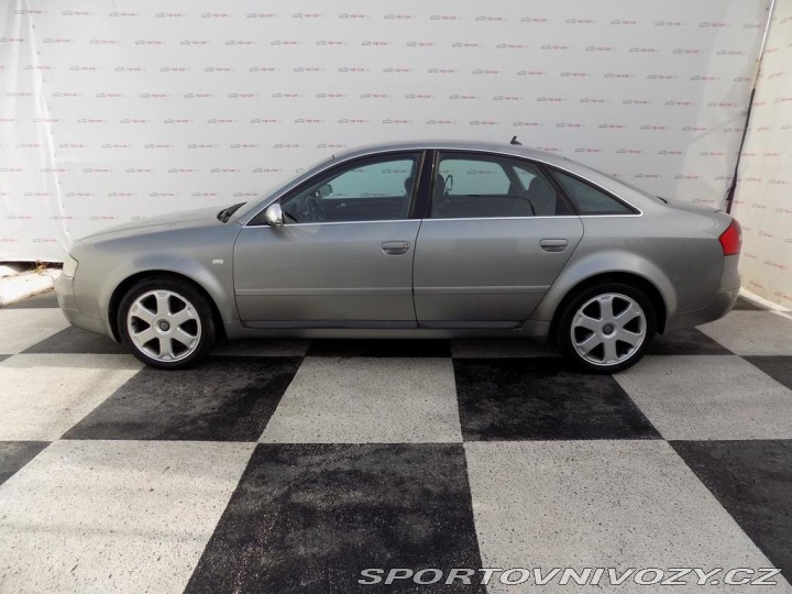Audi S6 4.2/4x4/Bi-xenon/NAVI/ 2003