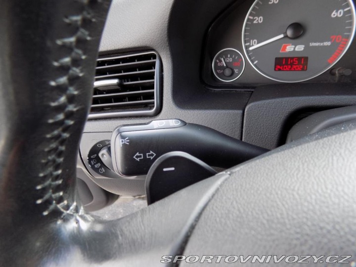 Audi S6 4.2/4x4/Bi-xenon/NAVI/ 2003