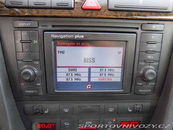 Audi S6 4.2/4x4/Bi-xenon/NAVI/ 2003