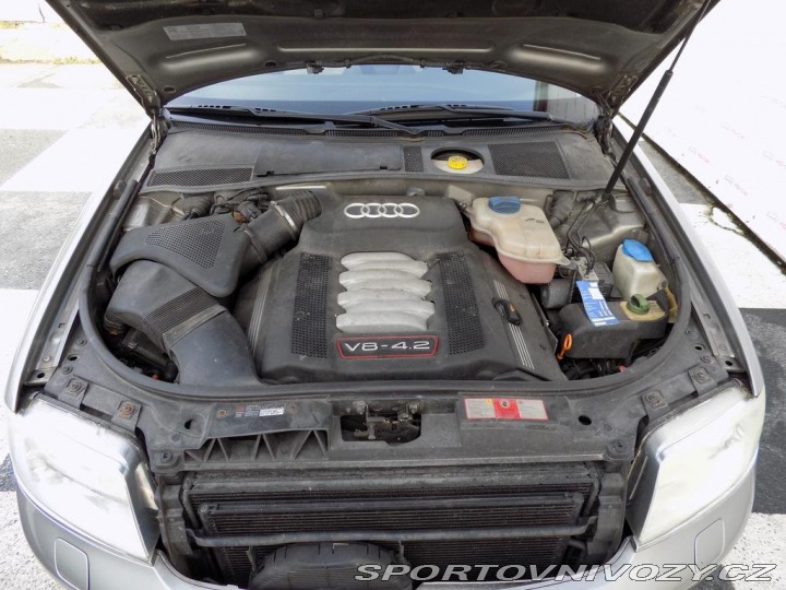 Audi S6 4.2/4x4/Bi-xenon/NAVI/ 2003